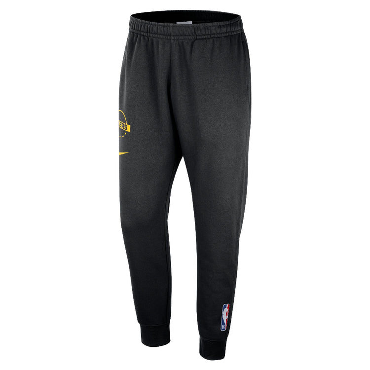 NIKE Los Angeles Lakers Club NBA Practice Fleece Pant Black HM7305-010