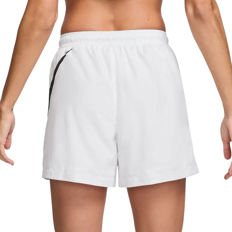 NIKE Sportswear Classic Woven Logo Short White HM8979-100