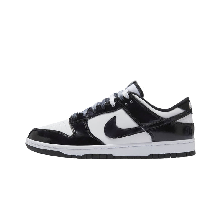 NIKE Dunk Low Retro SE Black White Sneakers HQ1965-100
