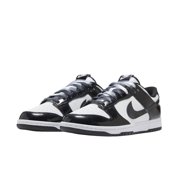 NIKE Dunk Low Retro SE Black White Sneakers HQ1965-100