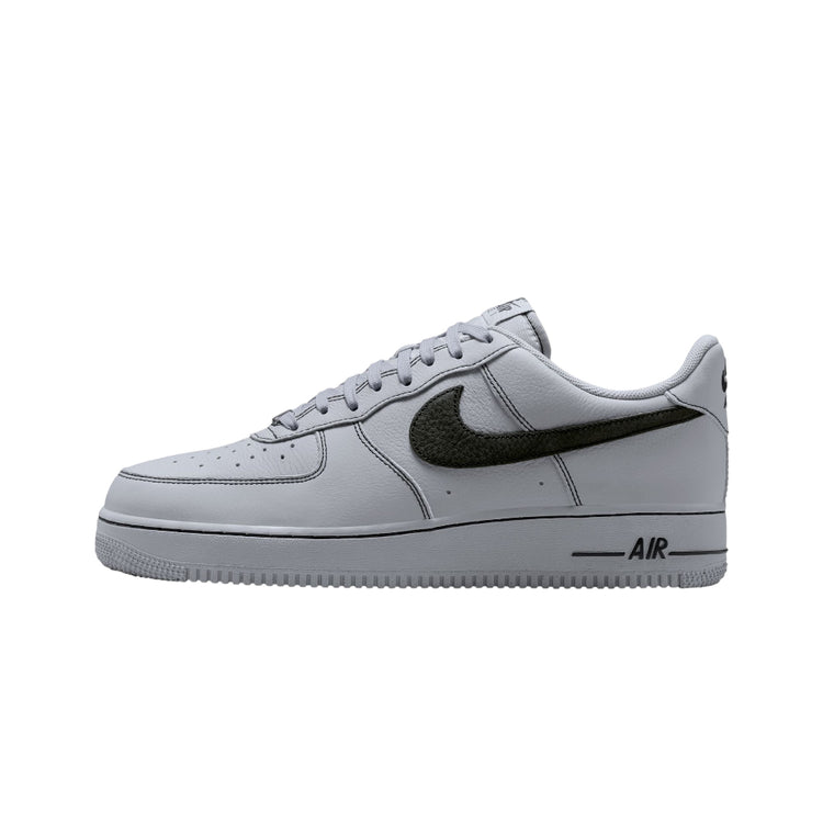 NIKE Air Force 1 '07 LV8 Wolf Grey/Black Sneakers HQ2037-004