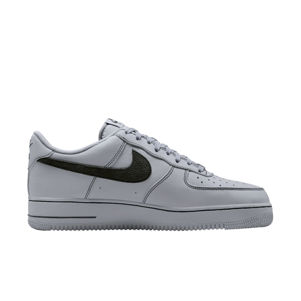 NIKE Air Force 1 '07 LV8 Wolf Grey/Black Sneakers HQ2037-004