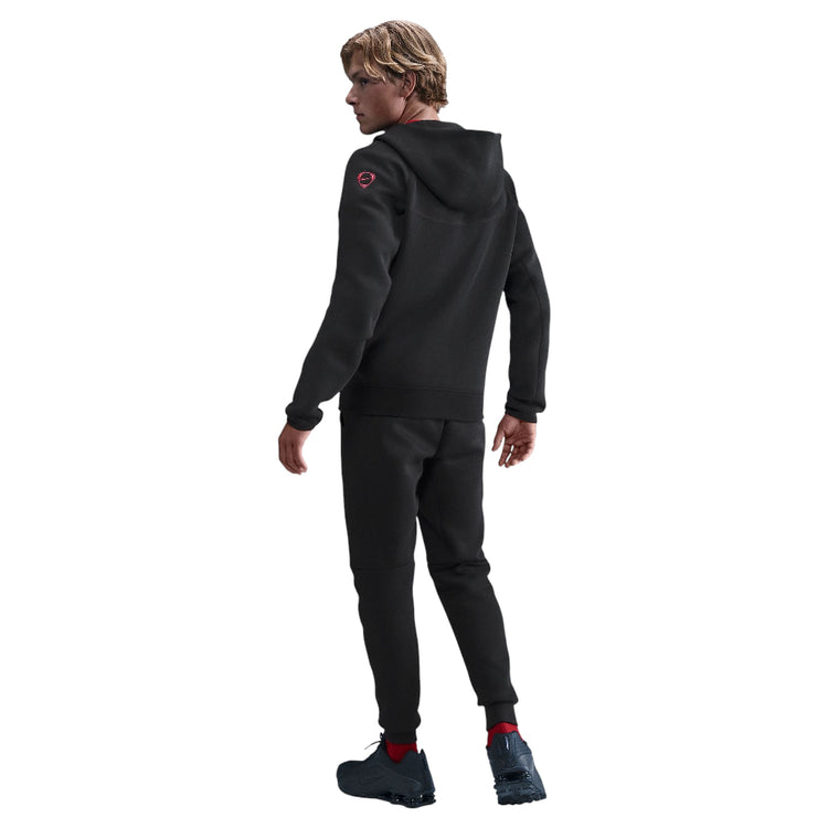 NIKE Paris Saint-Germain Tech Total 90 Soccer Fleece Pant Black HQ3878-010