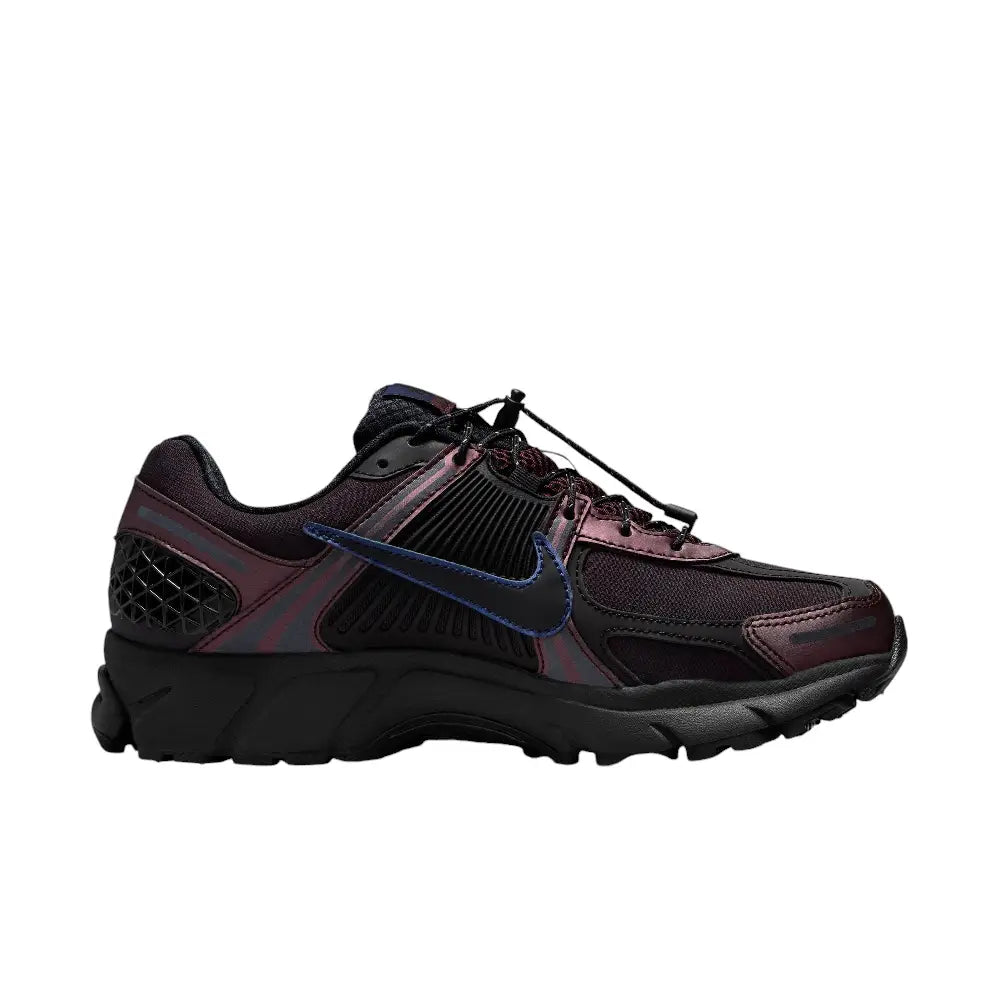 NIKE Zoom Vomero 5 Burgundy Crush Midnight Navy HQ4052-600