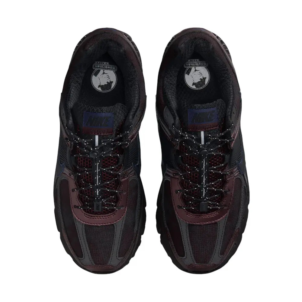 NIKE Zoom Vomero 5 Burgundy Crush Midnight Navy HQ4052-600