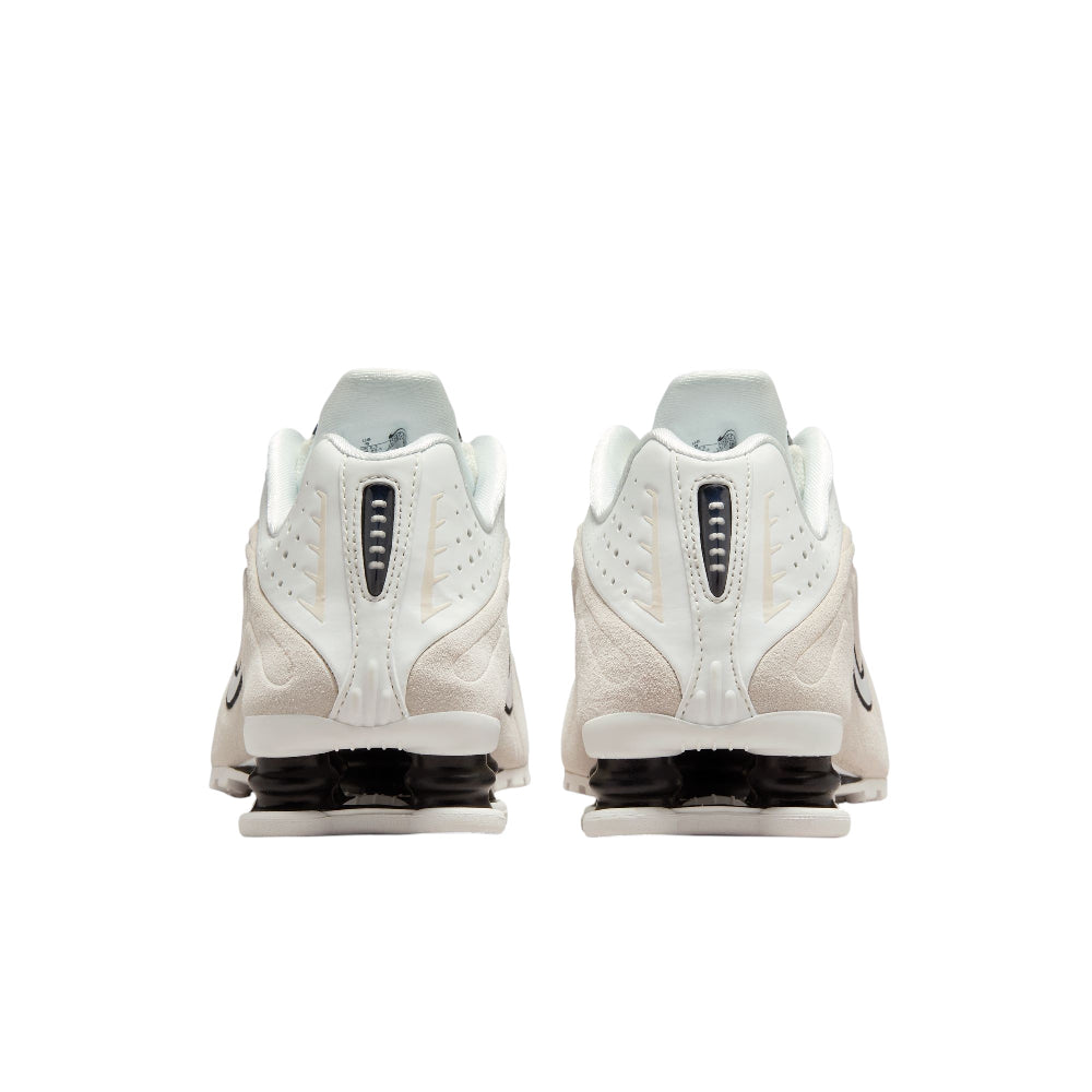 NIKE Shox R4 White Sneakers HQ7739-100