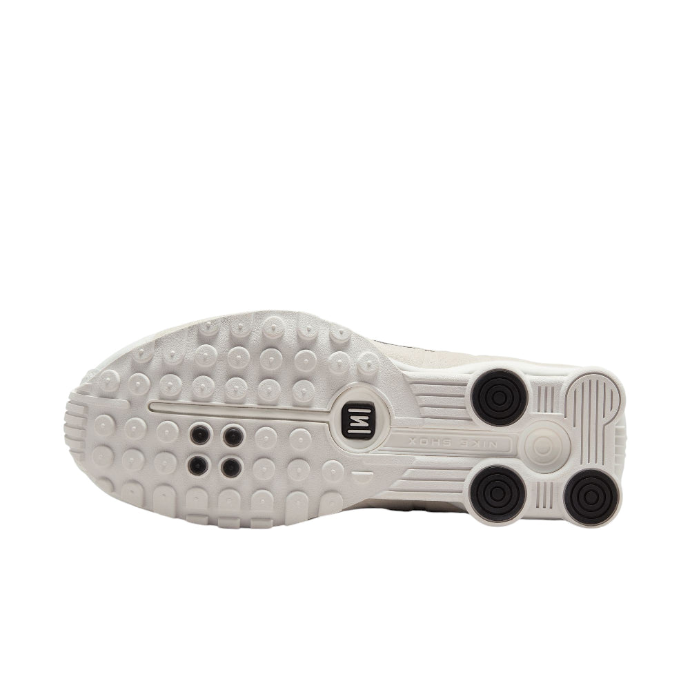 NIKE Shox R4 White Sneakers HQ7739-100