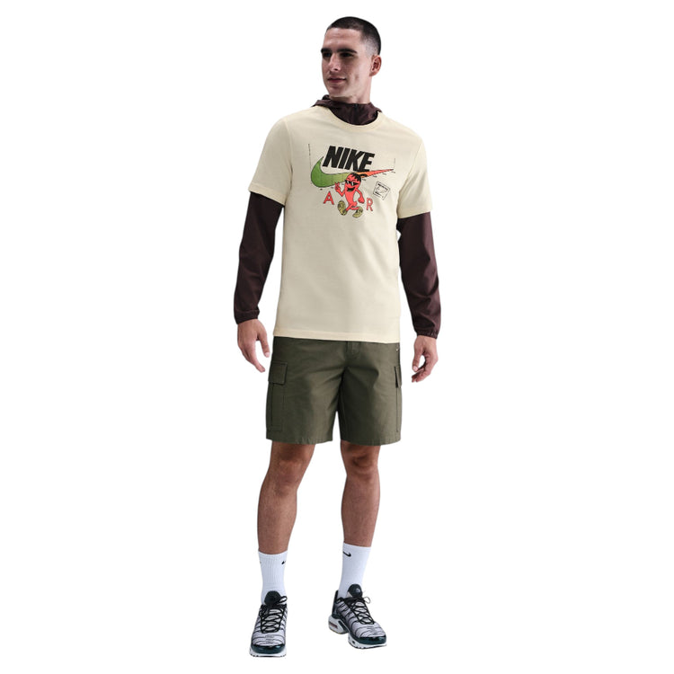 NIKE Sportswear Sole Food T-Shirt White HQ9258-114