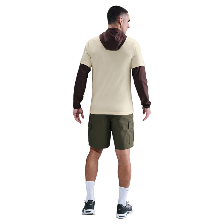 NIKE Sportswear Sole Food T-Shirt White HQ9258-114
