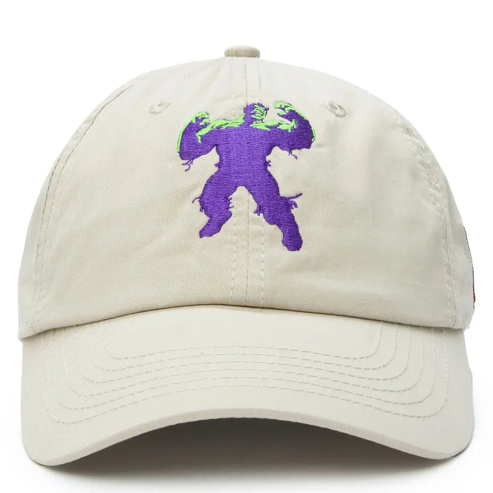 HUF Blast 6 Panel Hat Beige HT00719-SAND