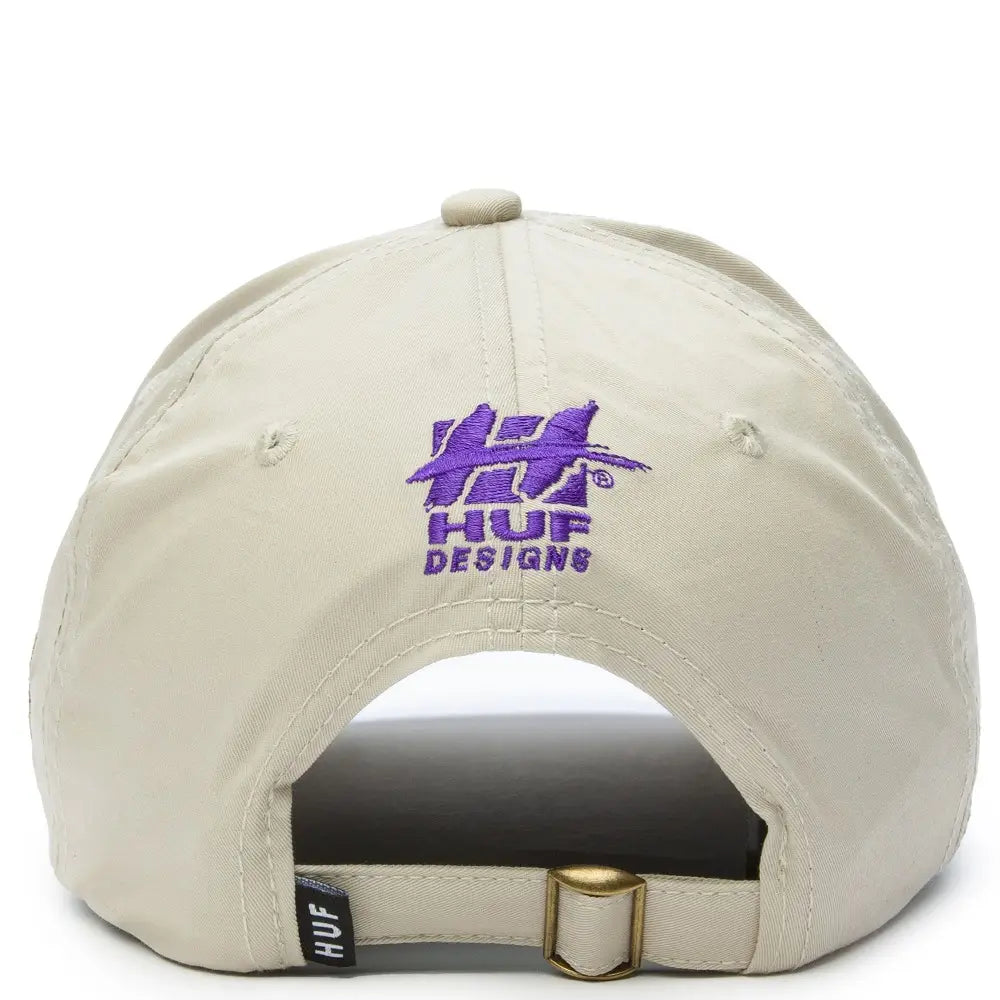 HUF Blast 6 Panel Hat Beige HT00719-SAND