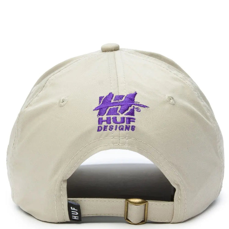 HUF Blast 6 Panel Hat Beige HT00719-SAND
