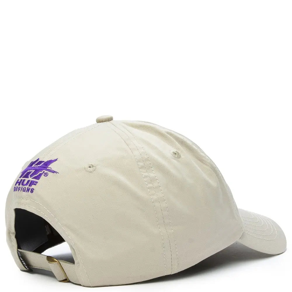 HUF Blast 6 Panel Hat Beige HT00719-SAND