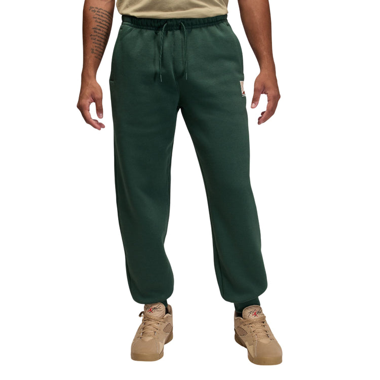 JORDAN Brooklyn Fleece Pant Green HV0546-316