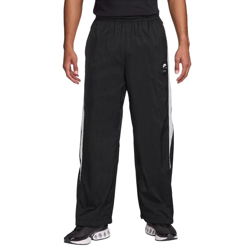 NIKE Air Woven Track Pants Black HV0874-010