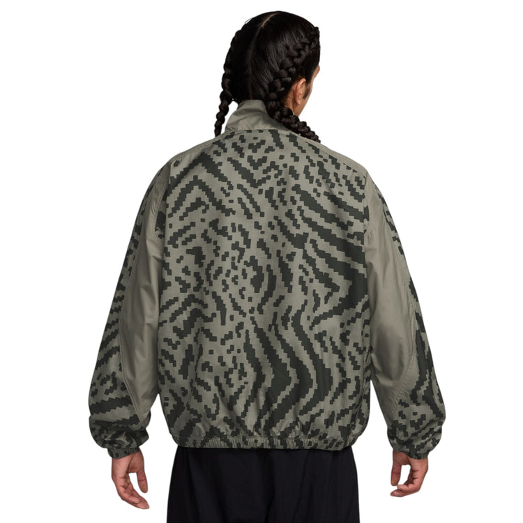 NIKE Air Half-Zip Jacket Green HV0878-320