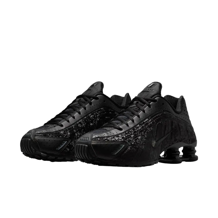 NIKE Shox R4 Black Floral HV0934-002