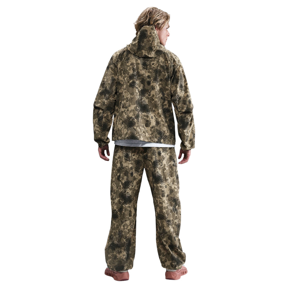 Tech Dri-FIT Woven Camo Loose-Fit Pant Brown - Urban Jungle