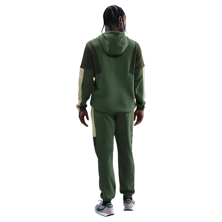 NIKE Sportswear Club Fleece Hooded Tracksuit Green HV1165-323