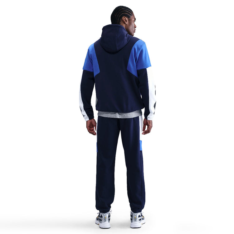 NIKE Sportswear Club Fleece Hooded Tracksuit Blue HV1165-451