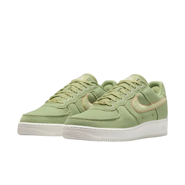 NIKE Air Force 1 Low Canvas Light Green HV1204-300