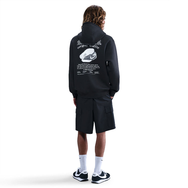 NIKE Sportswear Club Fleece Hoodie Black HV1216-010