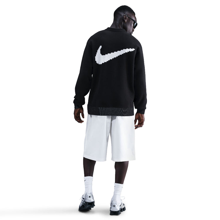 NIKE Sportswear Club Rugby Top Black HV1436-010