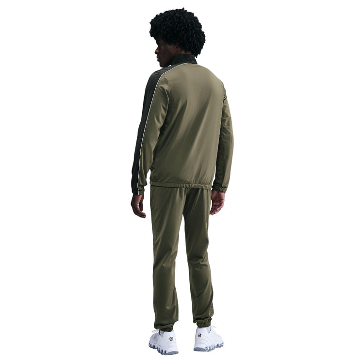 NIKE Sportswear Club Poly-Knit Tracksuit Brown HV1444-222