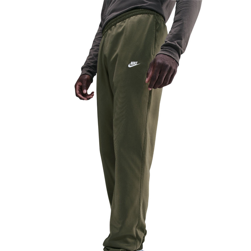 NIKE Sportswear Club Poly-Knit Tracksuit Brown HV1444-222