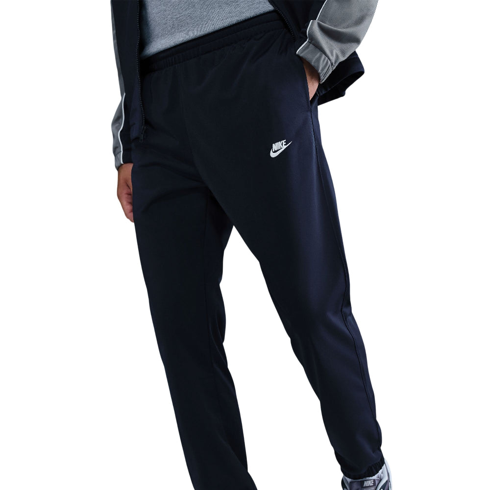 NIKE Sportswear Club Poly-Knit Tracksuit Blue HV1444-451