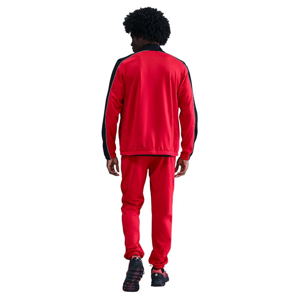 NIKE Sportswear Club Poly-Knit Tracksuit Red HV1444-657
