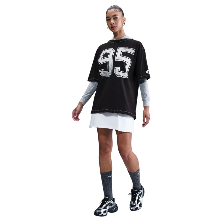 NIKE Sportswear Street T-Shirt Black HV4972-010
