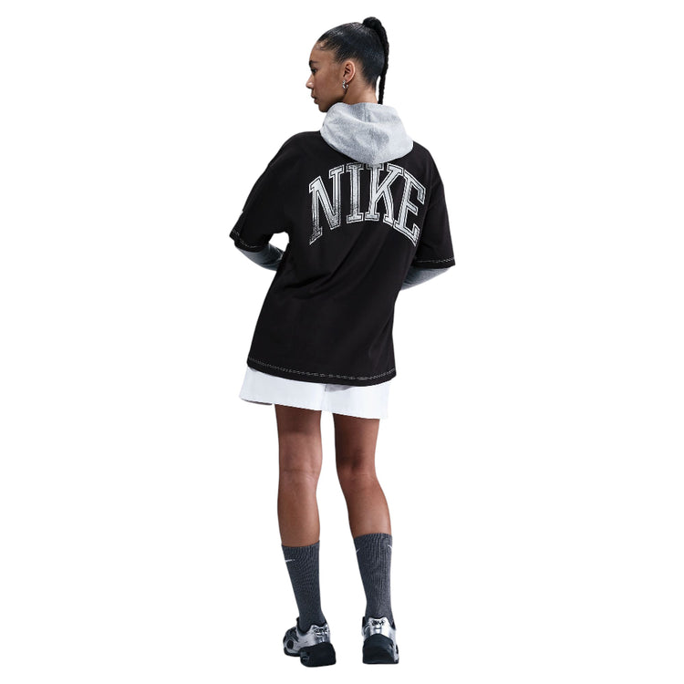 NIKE Sportswear Street T-Shirt Black HV4972-010