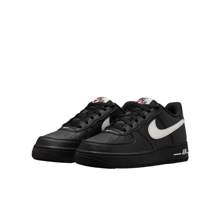 NIKE Air Force 1 Low Black/Phantom (GS) HV6359-001