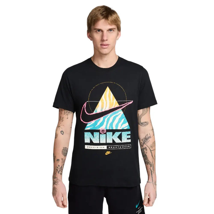 NIKE Sportswear Grapich T-Shirt Black HV9149-010