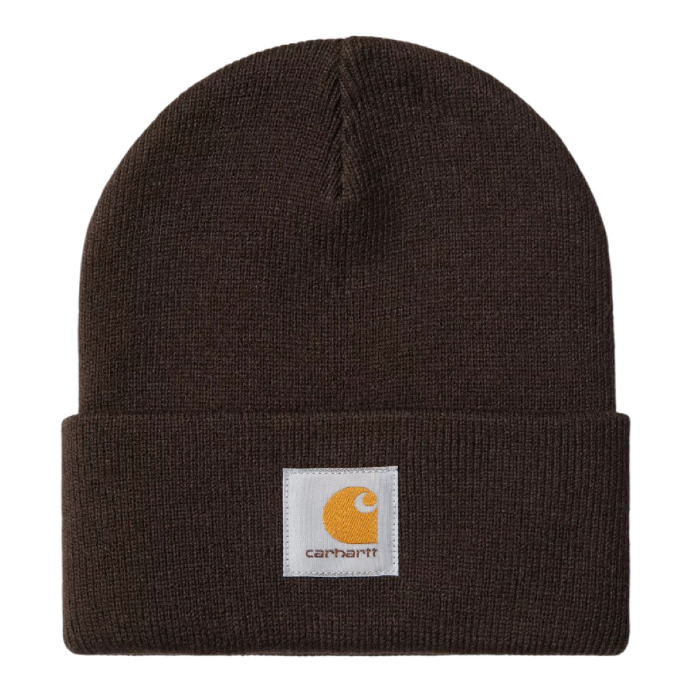 CARHARTT Acrylic Watch Hat Black I020222.89XX.06