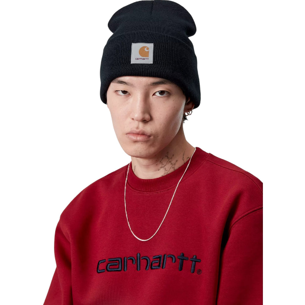 CARHARTT Acrylic Watch Hat Blue I020222.J0XX.06