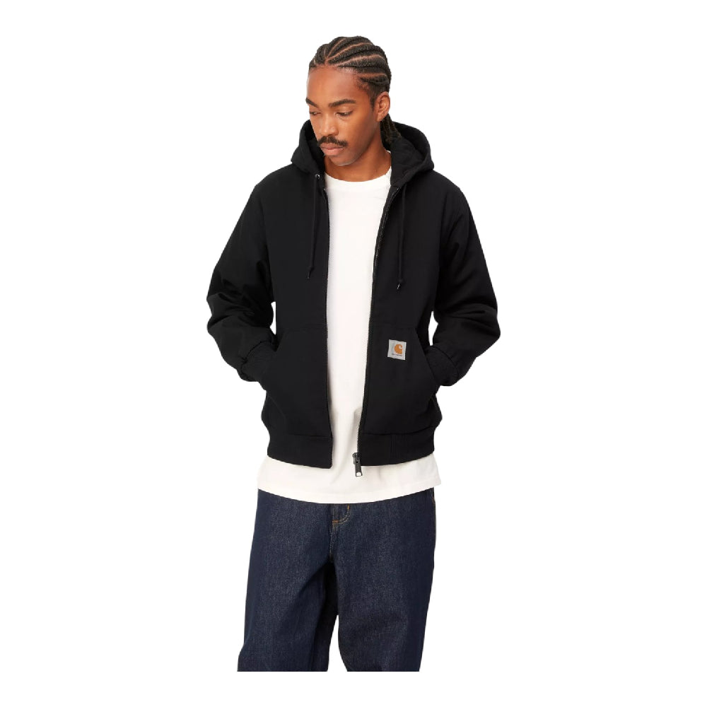 CARHARTT Active Jacket Black I023083.8901.03