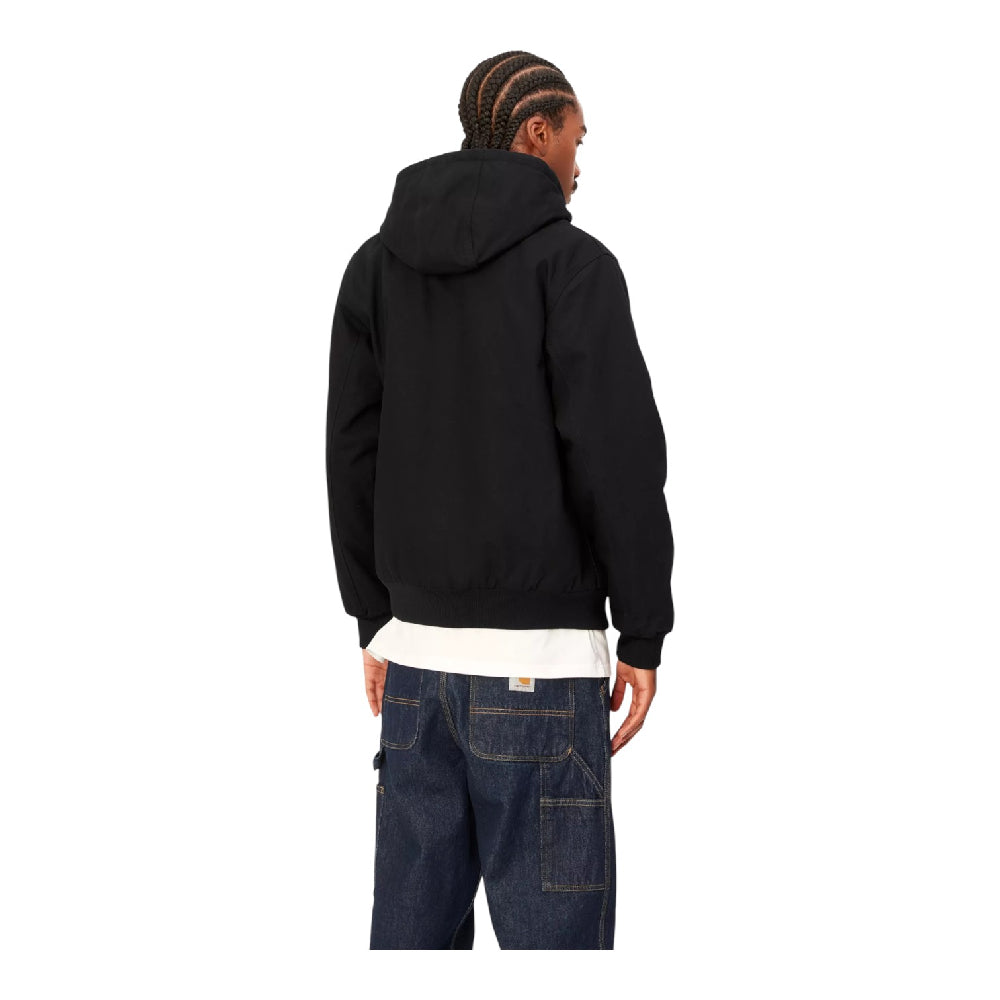 CARHARTT Active Jacket Black I023083.8901.03