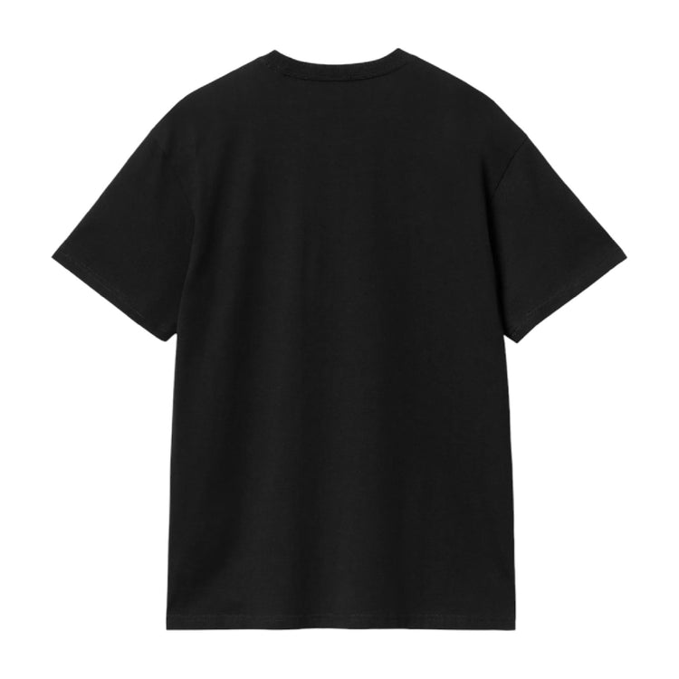 CARHARTT S/S Chase T-Shirt Black I026391.00FXX.03