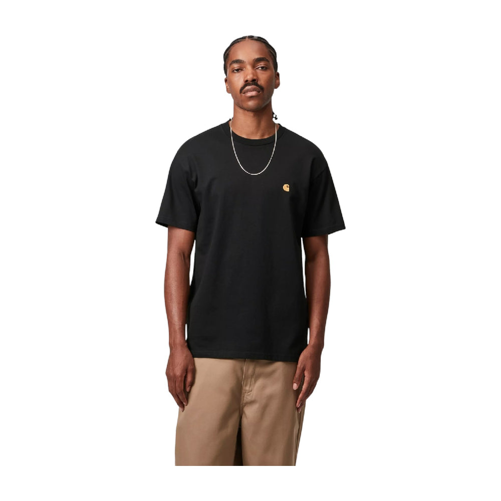 CARHARTT S/S Chase T-Shirt Black I026391.00FXX.03