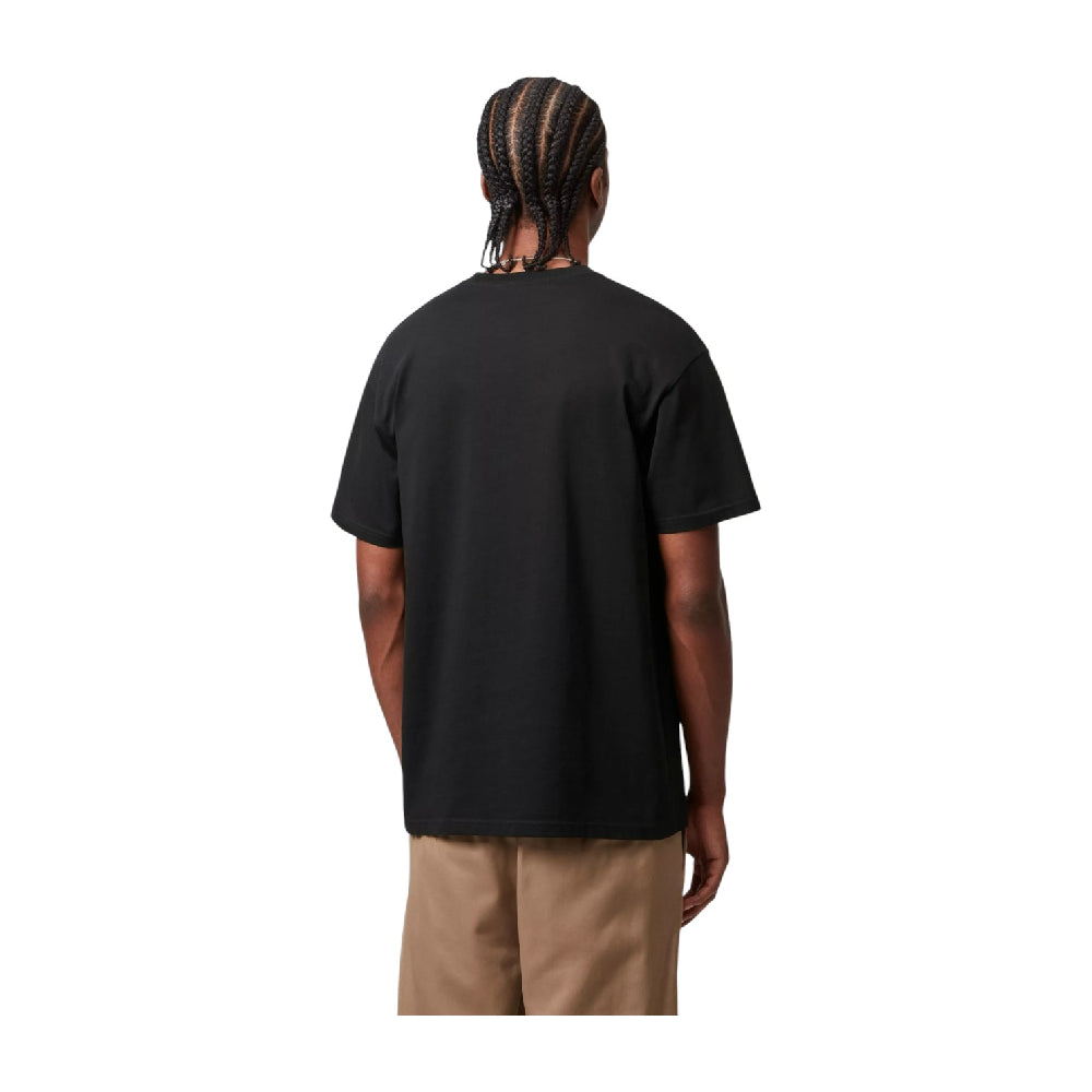CARHARTT S/S Chase T-Shirt Black I026391.00FXX.03