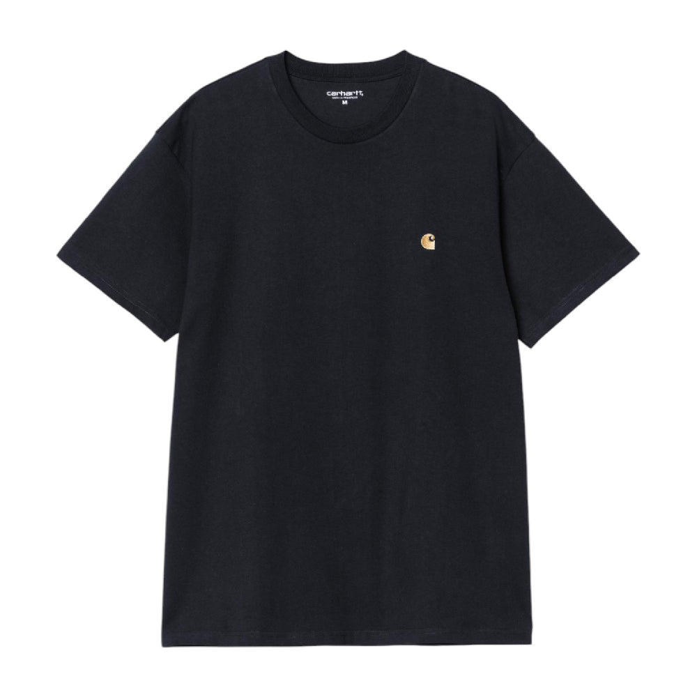 CARHARTT S/S Chase T-Shirt Blue I026391.00HXX.03