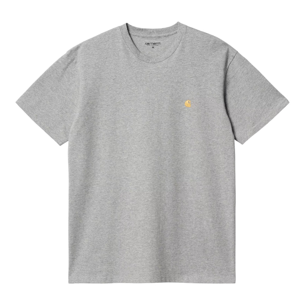 CARHARTT S/S Chase T-Shirt Grey I026391.00MXX.03