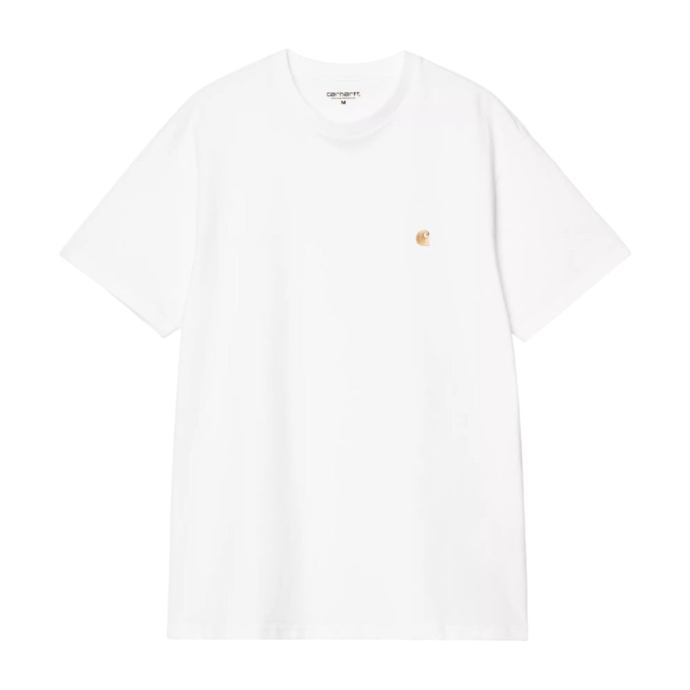 CARHARTT S/S Chase T-Shirt White I026391.00RXX.03