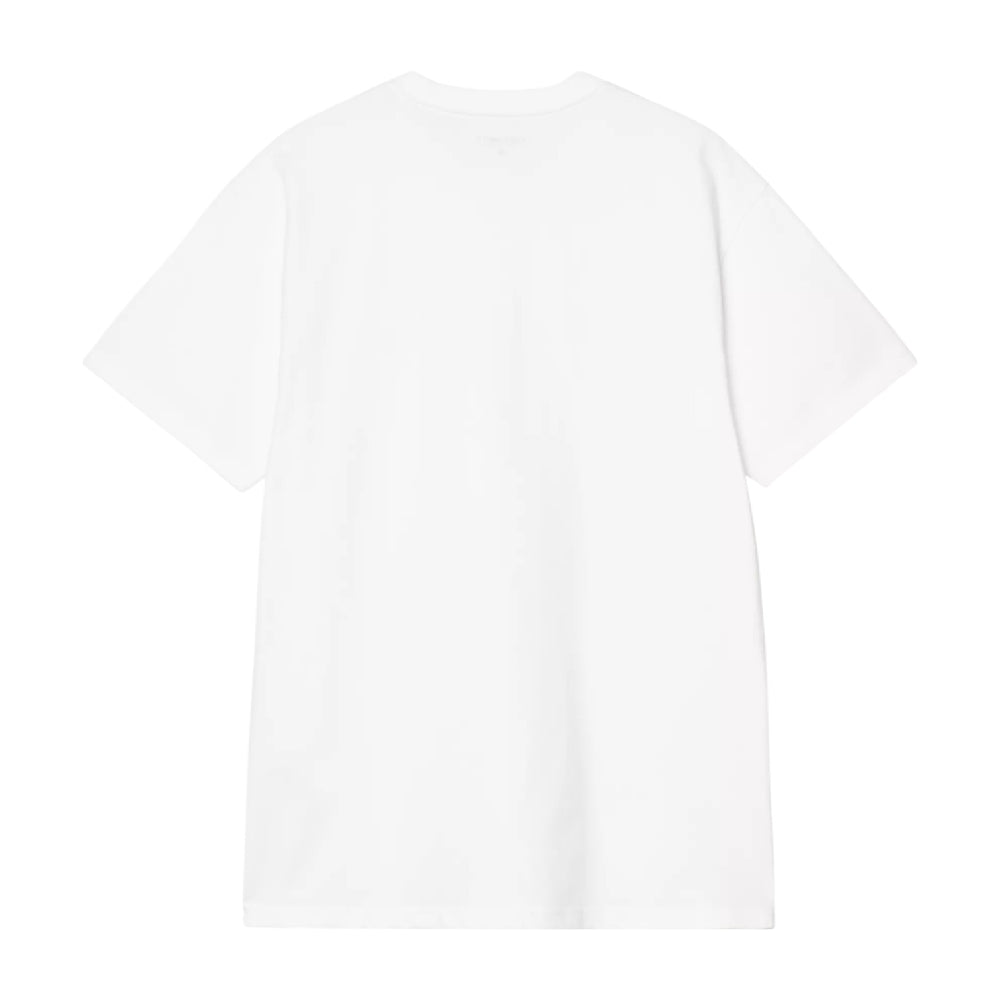CARHARTT S/S Chase T-Shirt White I026391.00RXX.03