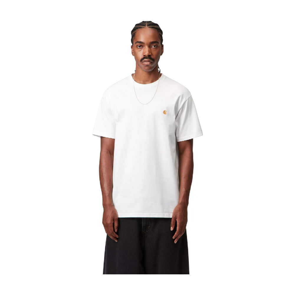 CARHARTT S/S Chase T-Shirt White I026391.00RXX.03