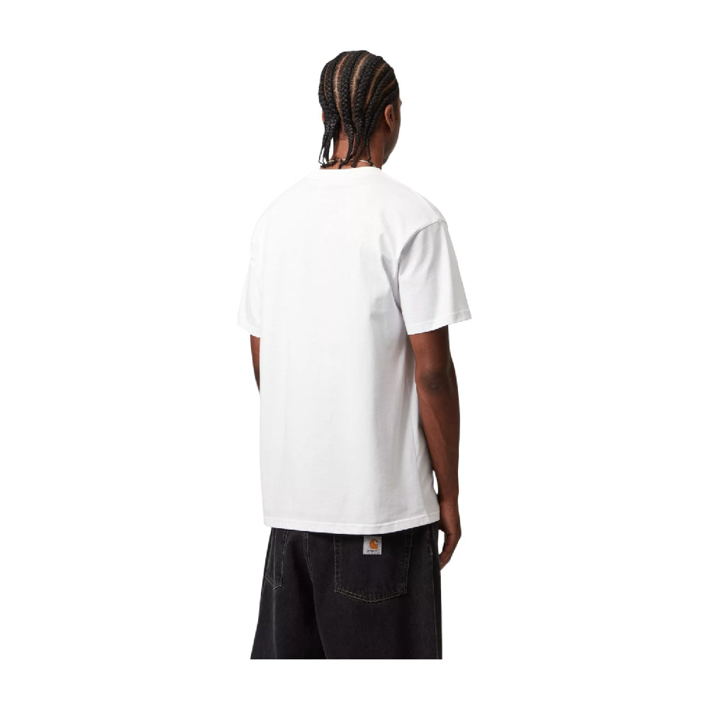 CARHARTT S/S Chase T-Shirt White I026391.00RXX.03