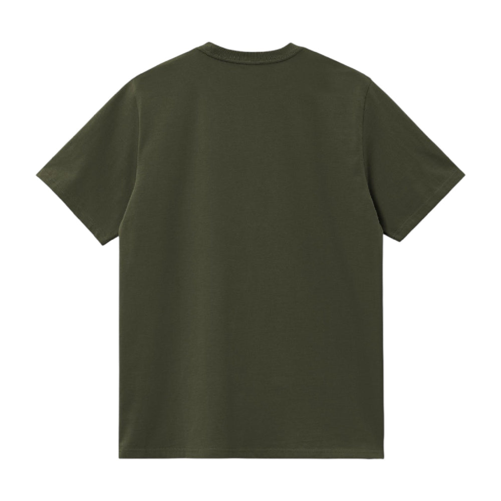 CARHARTT S/S Chase T-Shirt Green I026391.3CBXX.03