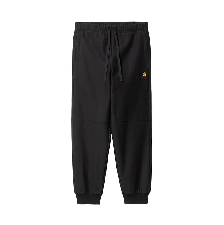 CARHARTT American Script Jogging Pant I027042-89XX